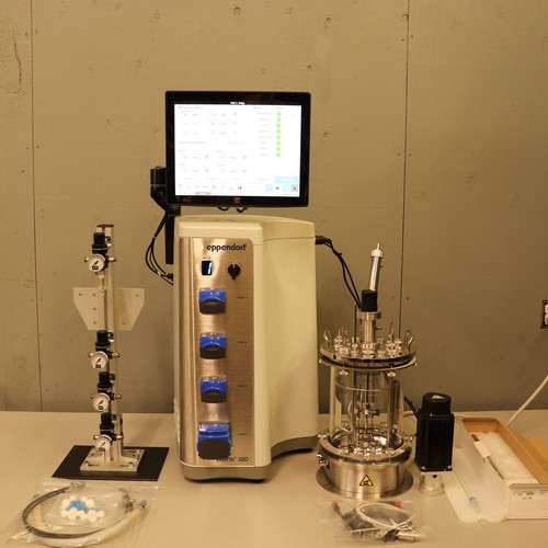 Eppendorf bioflo 320 - eppendorf,