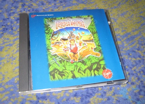 Jeu terratopia rare - pc,
