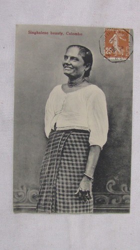 Cpa sri lanka ceylan - sri, colombo