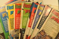 Electronique Pratique année