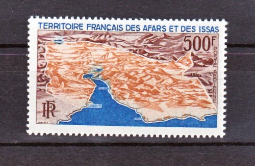 Afars issas 59 - afars, port