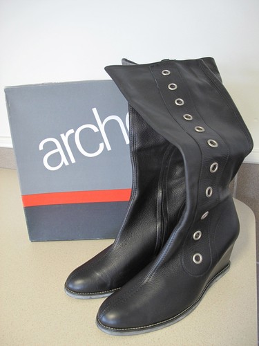 Women arche boots nikuro - women's,