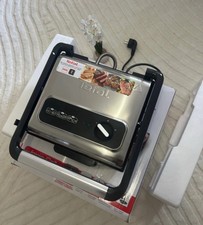 Grill tefal Neuf inox 