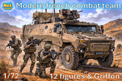 20mm modern french - 20mm,