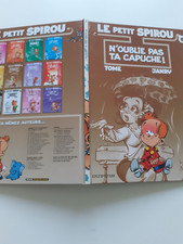 LE PETIT SPIROU...N°6...n'oublie pas ta capuche...ed dupuis 2005