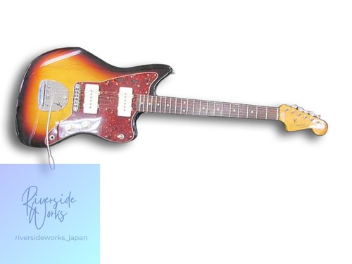 Fender mexico jazzmaster - fender,