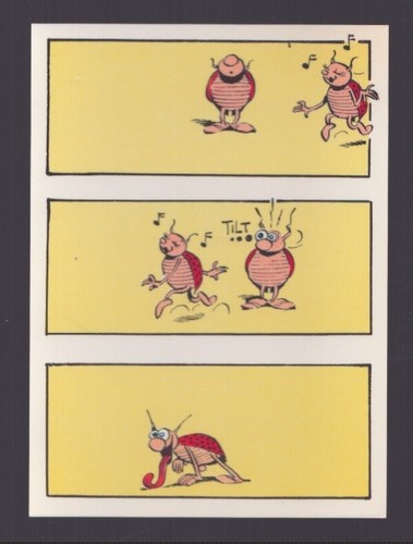 Carte postale gotlib - 1,
