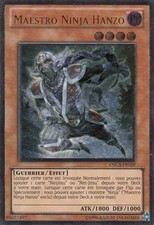 Yu-Gi-Oh! - Maestro Ninja Hanzo - L'Ordre du Chaos - MINT/NMINT - FR