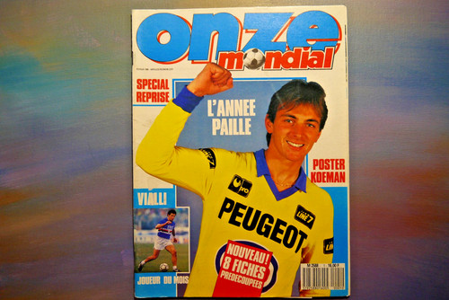 Onze mondial stephane - onze, n°