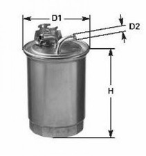 Cartouche Filtre Gasoil
