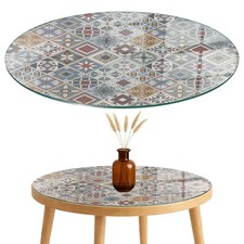 Plateau de Table en Verre