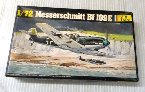Maquette heller messerschmitt - heller,
