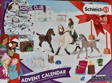 schleich chevaux Calendrier De L Avent Horse Club 2021