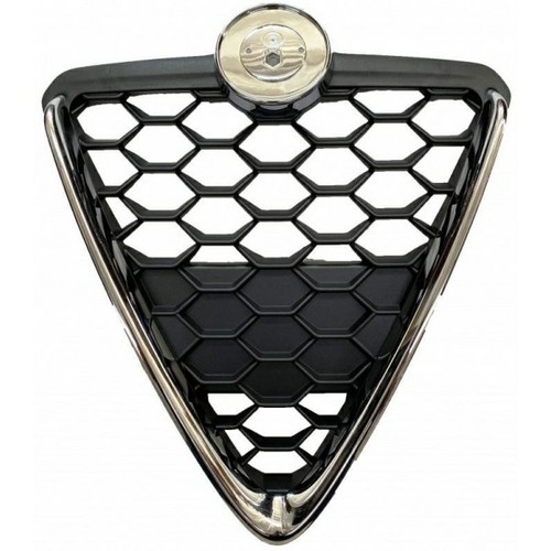Grille calandre avec cadre - avec,