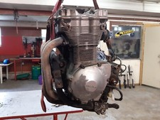 Moteur de Suzuki 600 GSXF