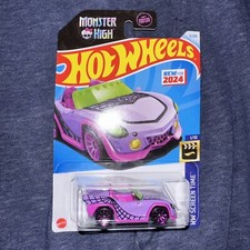2024 Hot Wheels Monster High