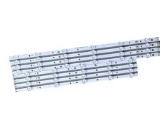 8 barettes leds POUR TV