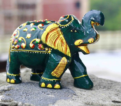éléphant simple pierre - Éléphant,