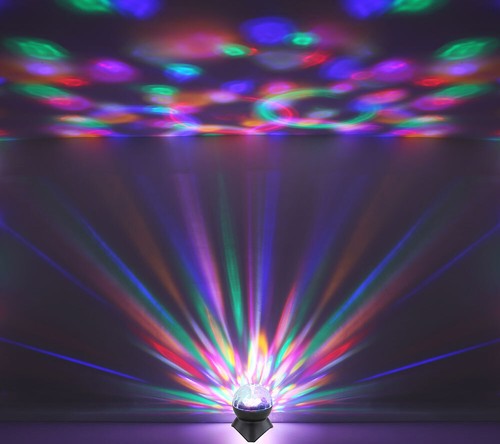 Lampe décorative boule - lampe,