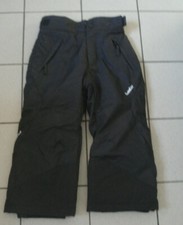 Pantalon ski noir 4ans - , wedze