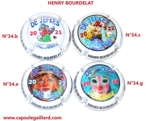 Série capsules de - 4,