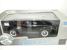 FORD DELUXE HOT ROD Noir EAGLE RACE 1:18