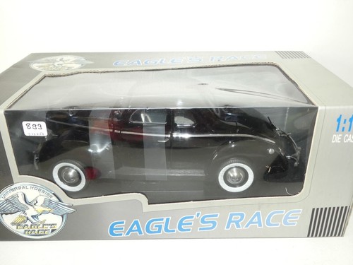 Ford deluxe hot rod noir - deluxe,
