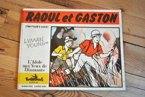 Raoul gaston tim tyler - raoul,