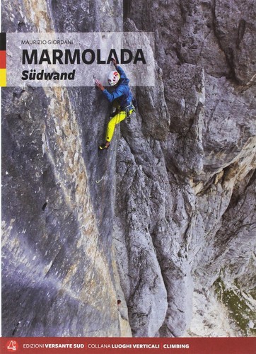 Maurizio giordani marmolada - giordani,