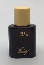 ZINO DAVIDOFF PARFUM / HOMME - MINIATURE - EDT - 7 ML - FLACON VIDE