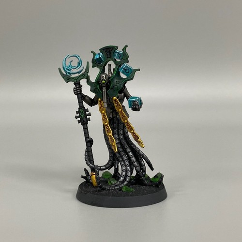 Necron chronomancer necrons - chronomancer,