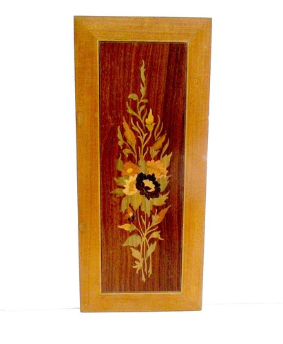 Tableau marqueterie art - , d'art