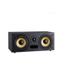 Enceinte centrale DAVIS ARIANE C Noir