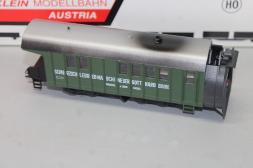 Kleinbahn 3221 wagon - 3221, de
