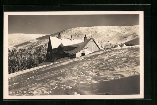 Ancienne construction