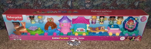 Fisher price little people - little,