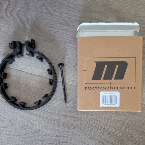 Redrock micro microlensgear - redrock,