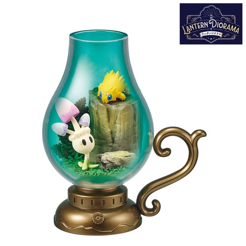Ment pokemon lantern - re-ment,