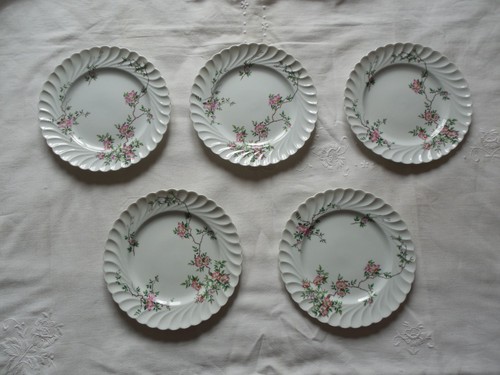 Assiettes plates en - plates,