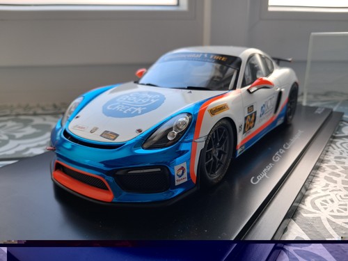 040 300 spark - 040, porsche
