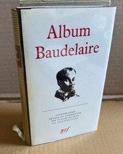Album Baudelaire . La