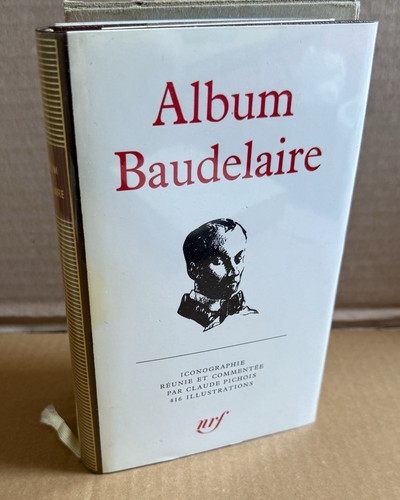 Album baudelaire la - .,