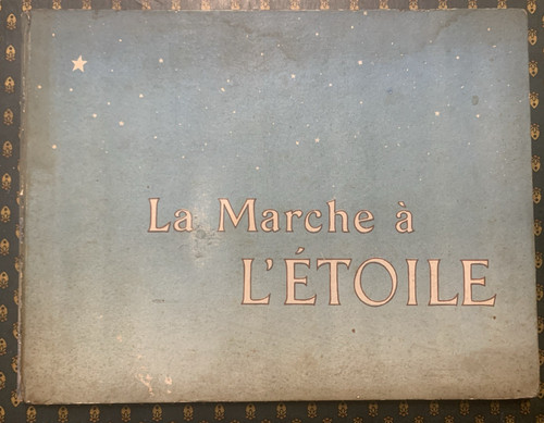 Marche etoile georges - la, l'etoile