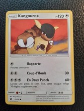 carte pokemon kangourex  55/70