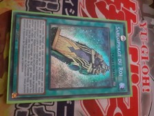 Sarcophage du Roi MP24 fr125 Secret Rare VF