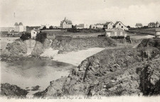 CPA LE POULDU VUE GENERALE DE