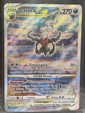 Darkrai VSTAR GG50/GG70 - Ultra Rare | EX - German - Pokémon Crown Zenith
