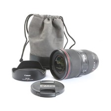 Canon EF 4,0/16-35 L IS USM + Top (279528)