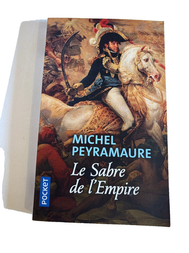 Michel peyramaure le sabre - ,