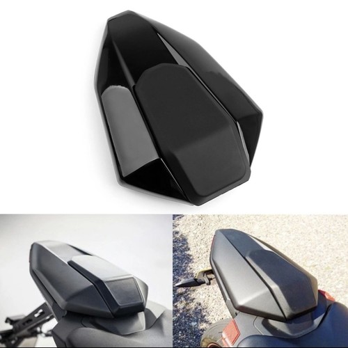 Couvre selle arrière noir - couvre-selle,